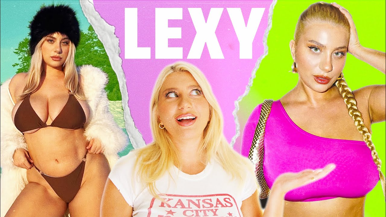 24 ΩΡΕΣ ΜΕ ΤΗΝ LEXY SCISSORS