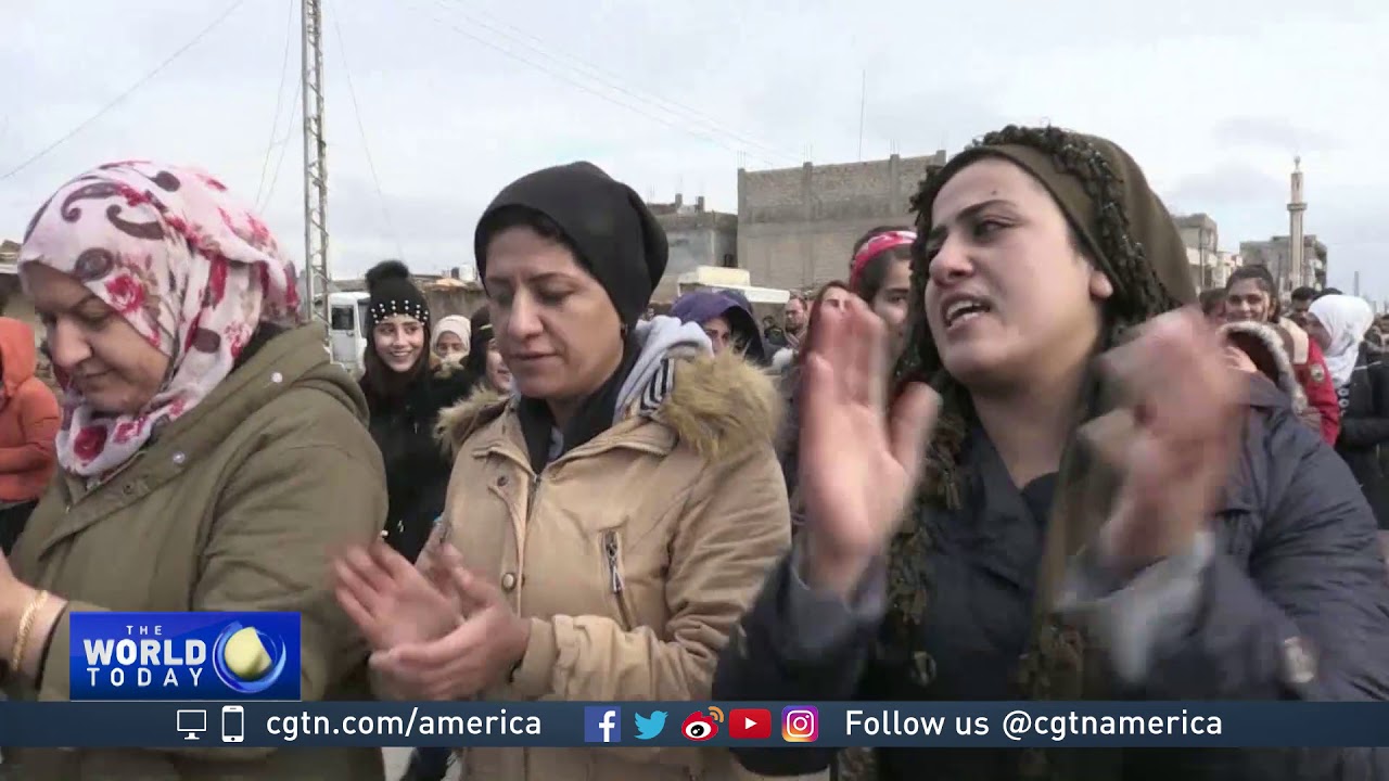 What could the US withdrawal from Syria mean for its allies on the ground?