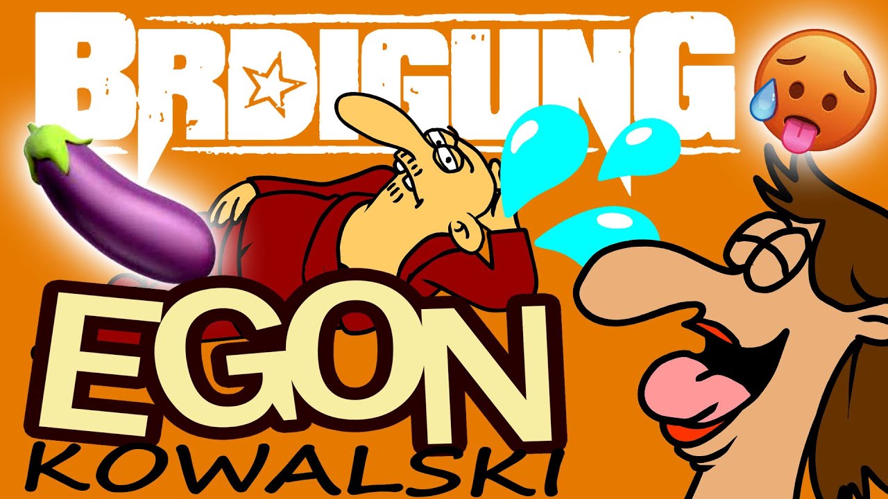 BRDIGUNG - Egon Kowalski [Offizielles Video]