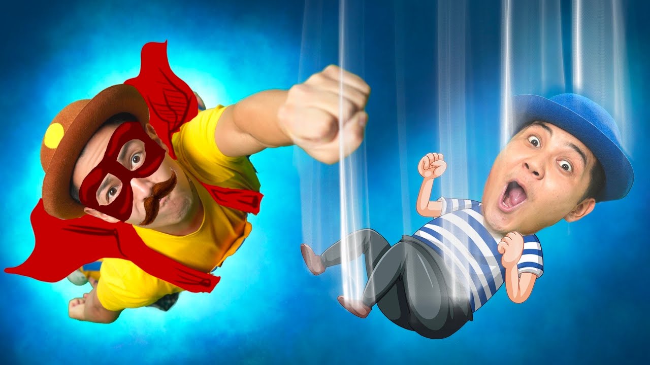 Daddy Is My Hero Song |Tigi Boo Kids Songs