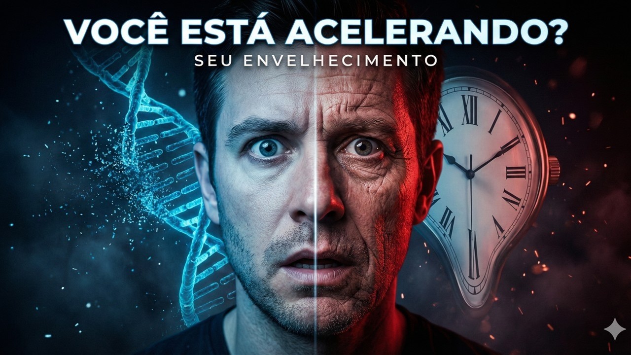TEMPO DE VIDA (RESUM&Atilde;O DO LIVRO)