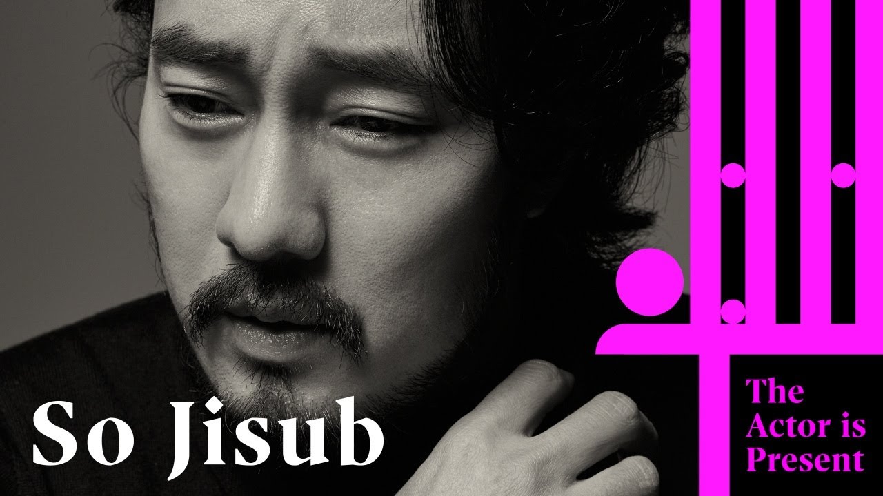 So Jisub | The Actor is Present | 소지섭