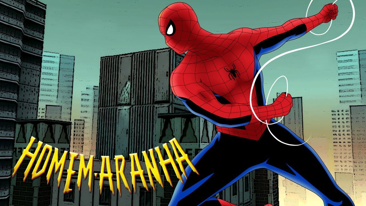 HOMEM-ARANHA PS1 Dublado #1 | Assalto ao Banco