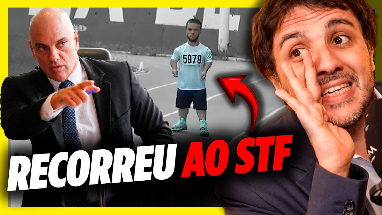 CANDIDATO COM NANISMO GANHA NOVA CHANCE AP&Oacute;S DECIS&Atilde;O DO STF  | Cortes do @MBLiveTV