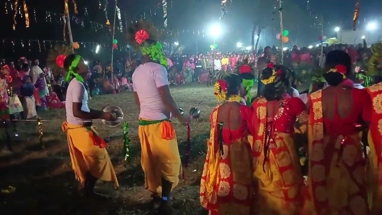 Santali traditional song