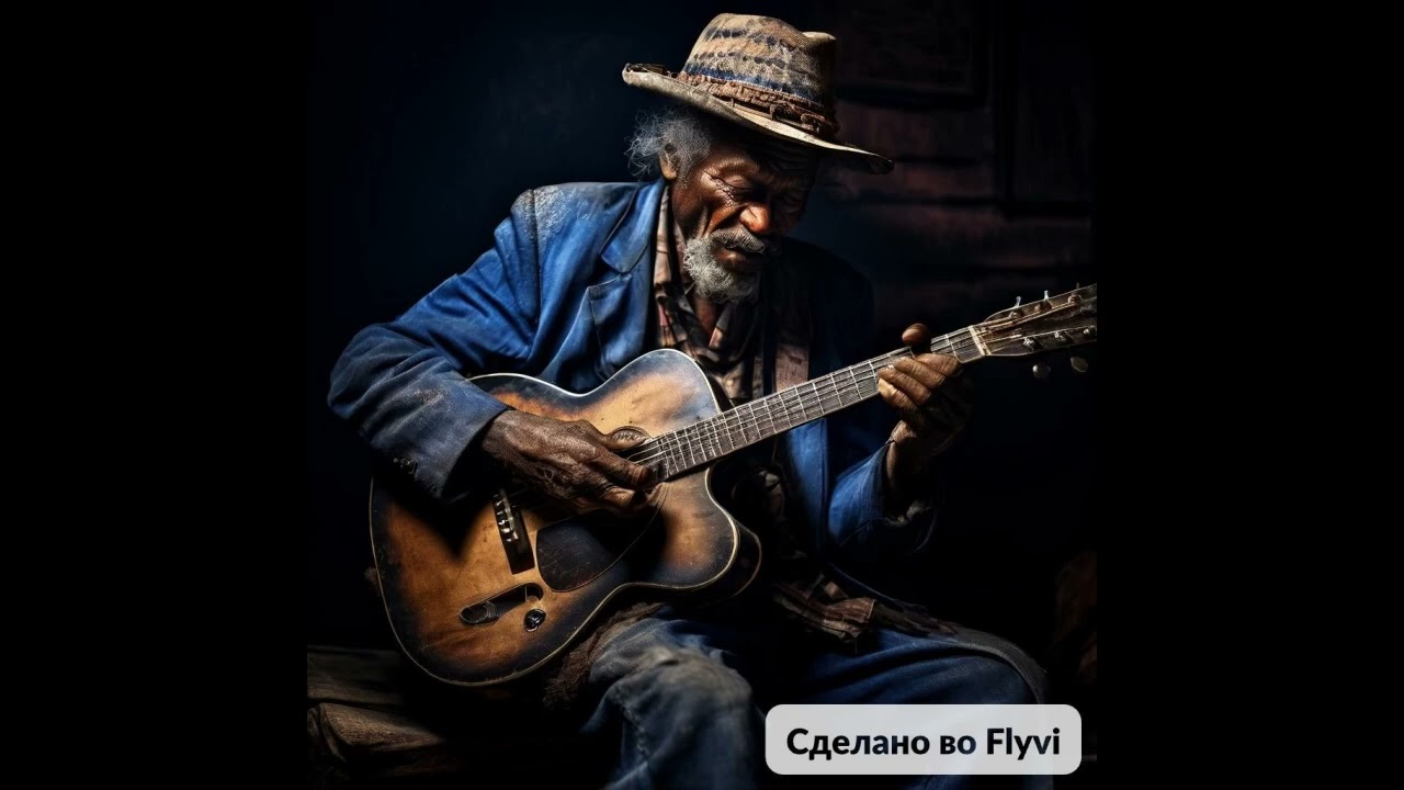 The Crossroads Devil's Due #музыка #нейросеть #музыкаонлайн #блюз #блюзрок