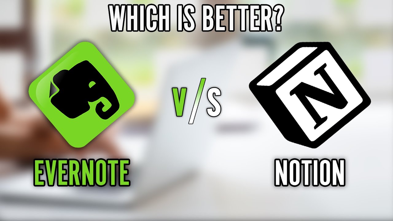 Evernote или Notion &mdash; лучшая программа для создания заметок в 2024 году?