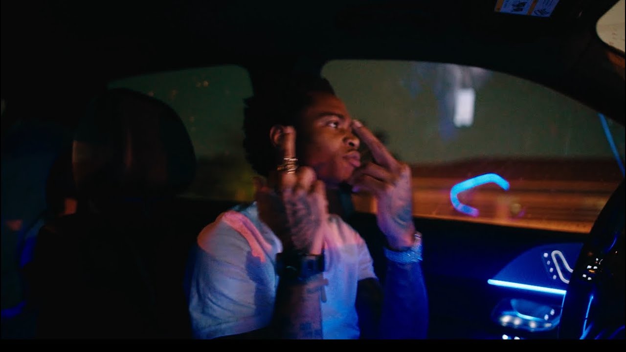 TTD 9INE - WANTING SPACE ( Official Music Video )