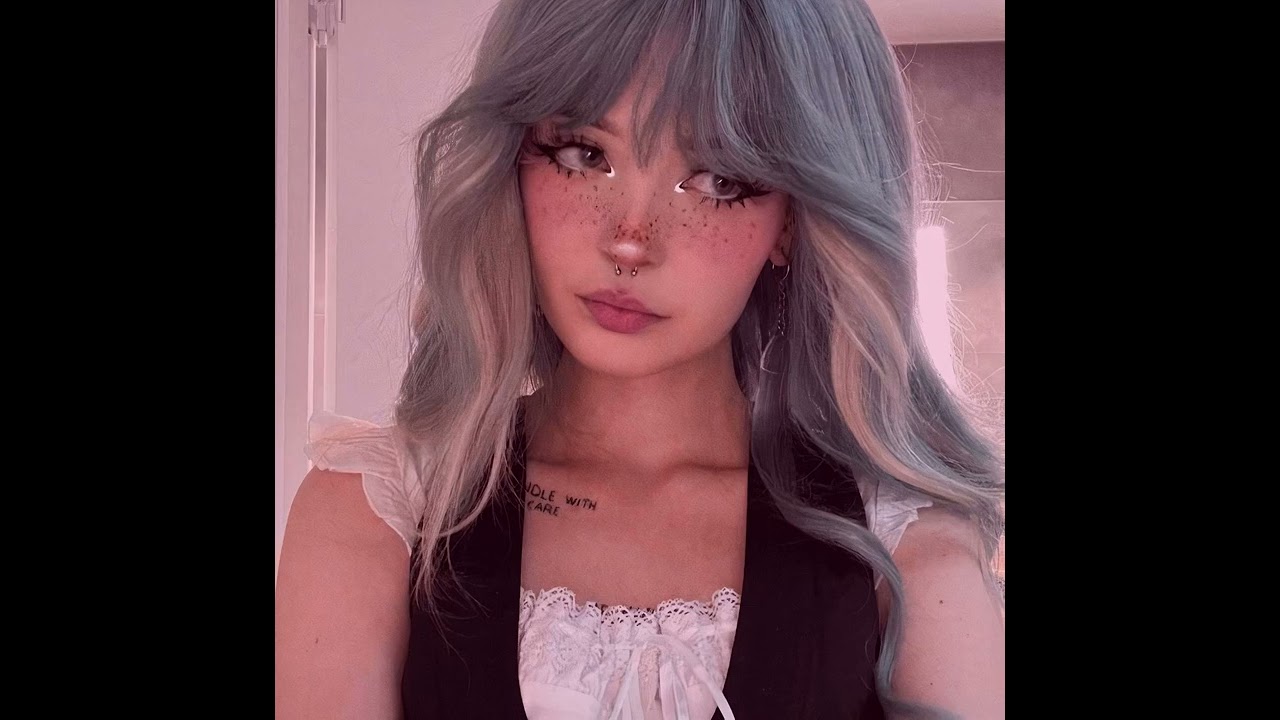 Reflection (Sped up - Reverb)