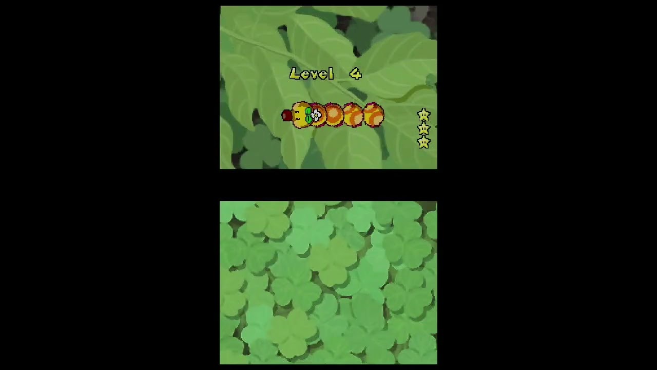 Which Wiggler? 【Upside Spill】・Puzzle Minigame・New Super Mario Bros. DS・Nintendo Wii U