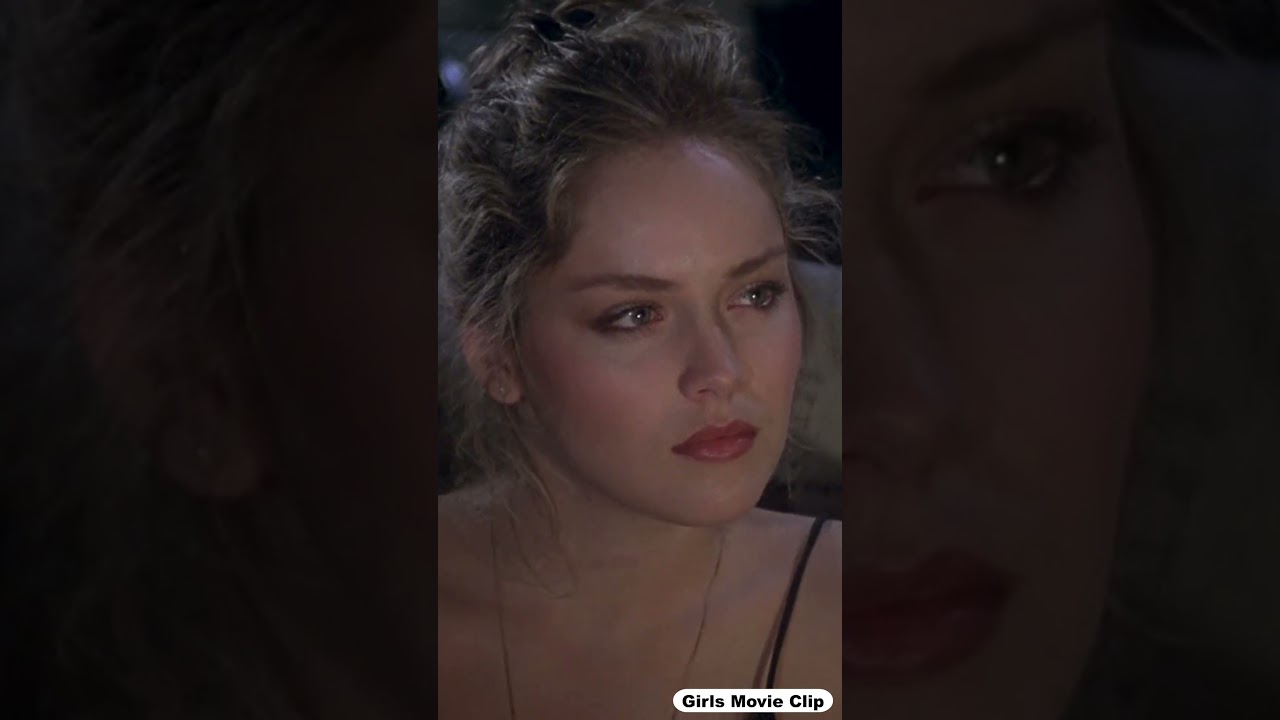Can We Talk About This Sharon Stone Outfit!? | Girls Movie Clip | #shorts #shortsvideo #shortsfeed