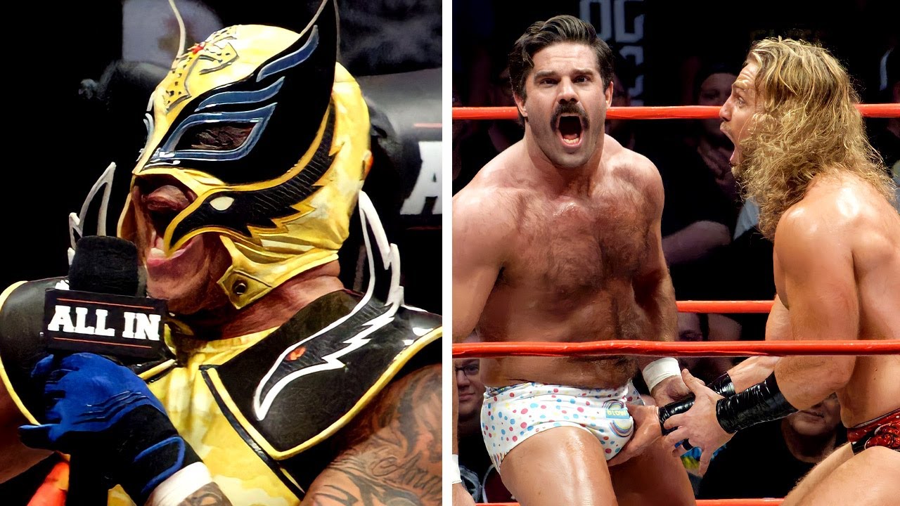 Every ALL IN Wrestler That AEW Didn't Sign