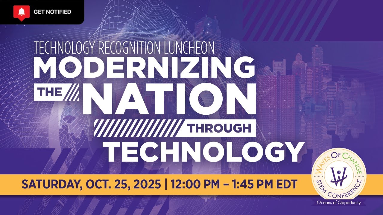 Technology Recognition Event
