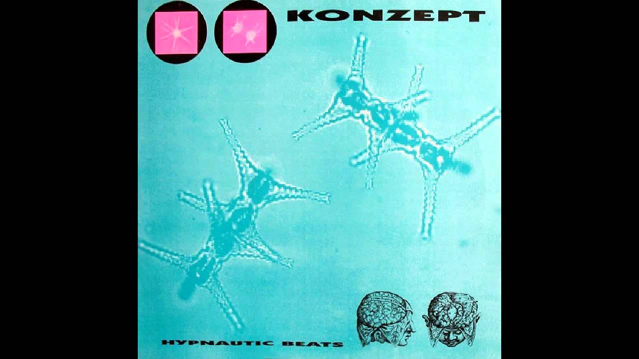 Konzept - Hypnautic beats (vinyl sound)