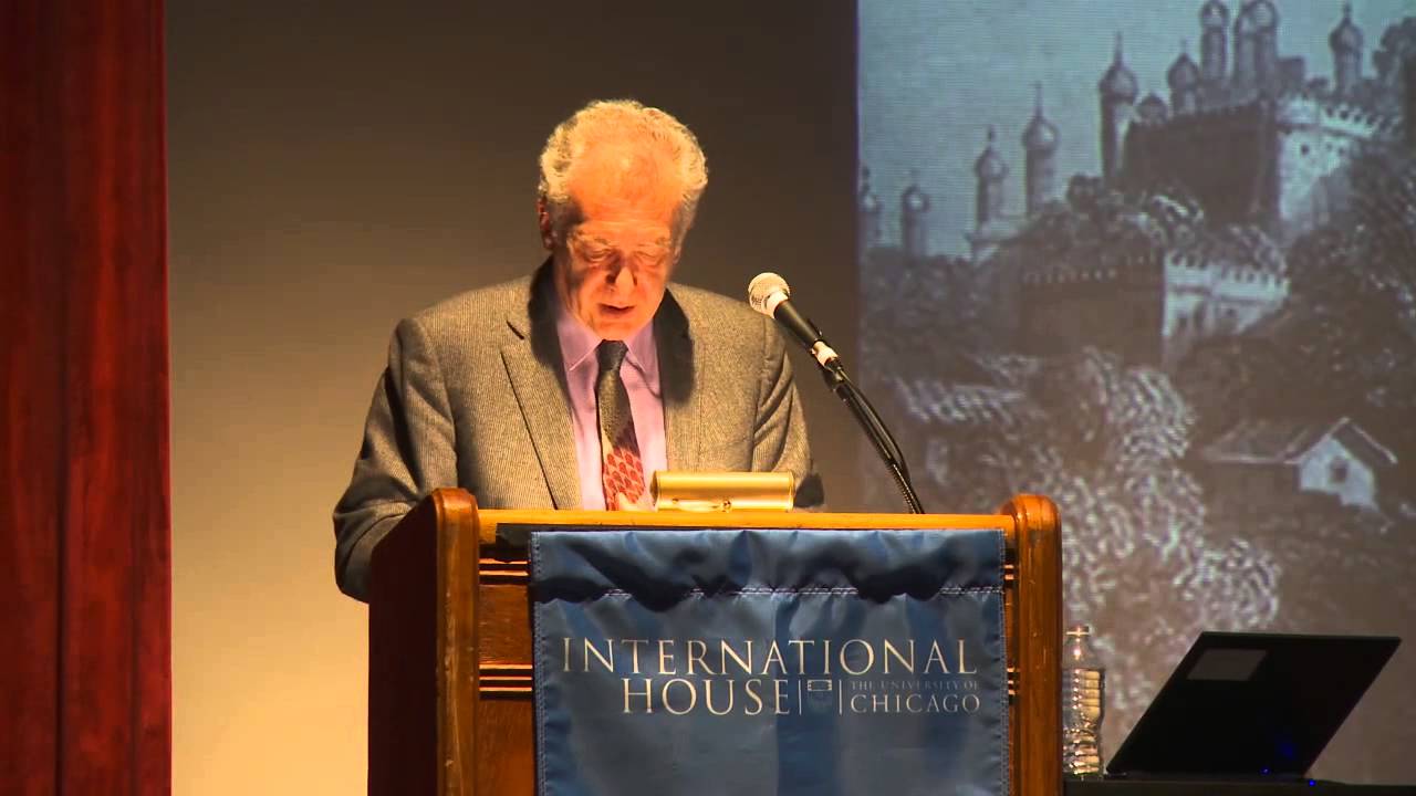 Sir Christopher A. Bayly, 