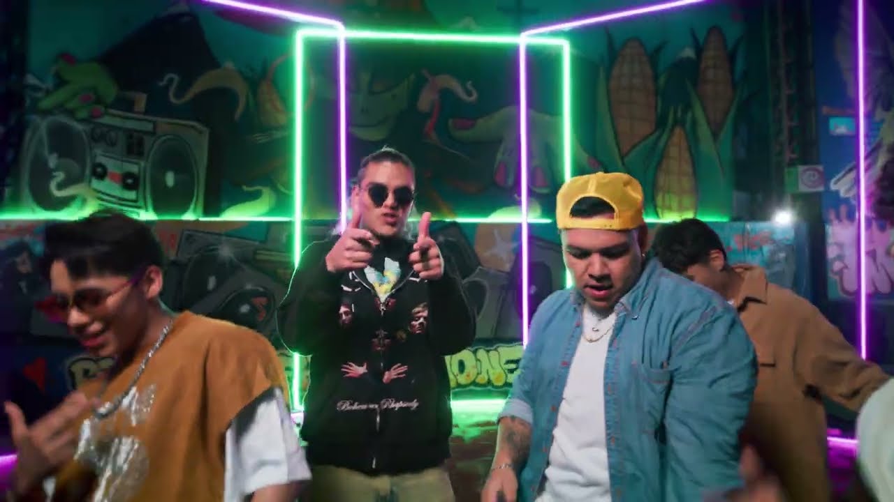 Saymon & Los Cochalitos - Mix Argentino (Video Oficial)