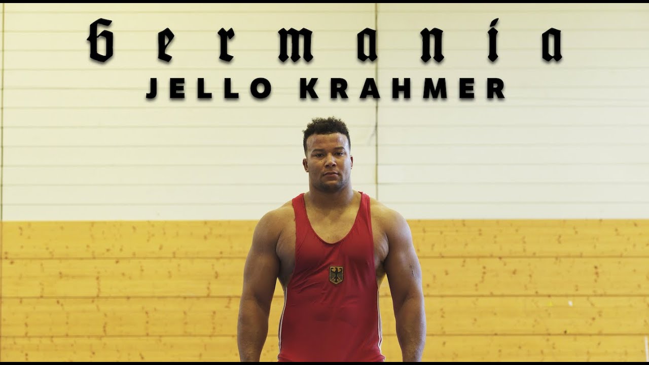 Jello Krahmer über Teamgefühl und den mentalen Kampf vor dem Ringkampf | GERMANIA