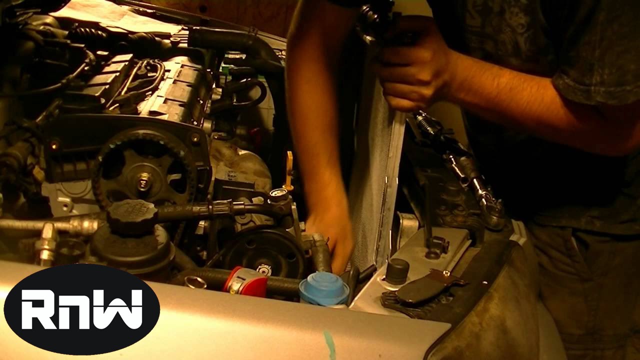 How to Replace a Head Gasket Part 8 (Last Part)
