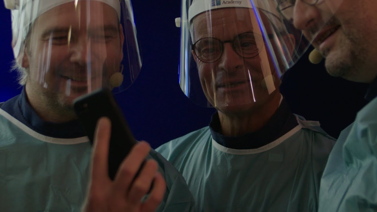 Day 3 of Surgical Island | The Treatment Week 2020 | Behind the Scenes