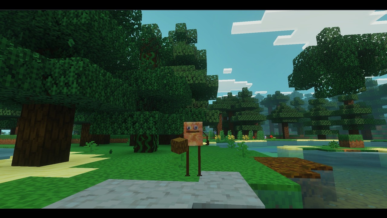 jugando minecraft en vivo