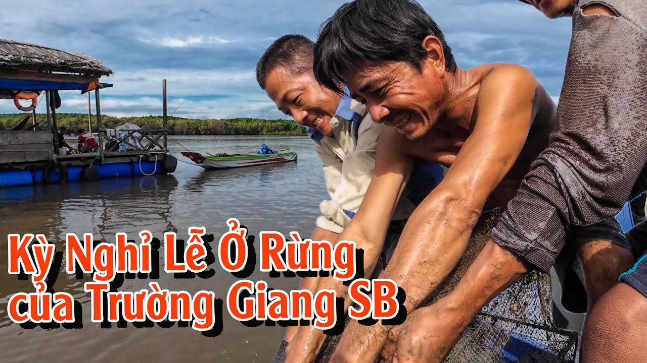 KỲ NGHỈ TRONG RỪNG | TGSB #966