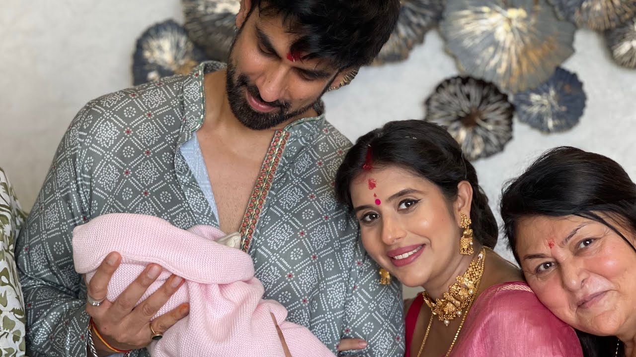 WELCOME TO OUR FAMILY OUR BELOVED DAUGHTER ZIANA SEN 🧿❤️