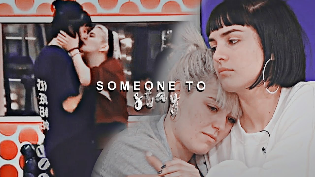 alba & natalia | someone to stay