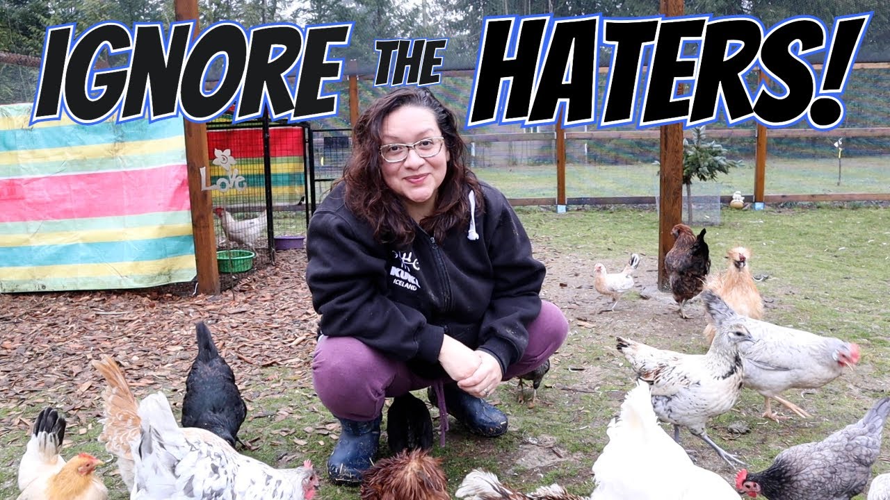 Chicken Keeping is EASY and You Can DO IT