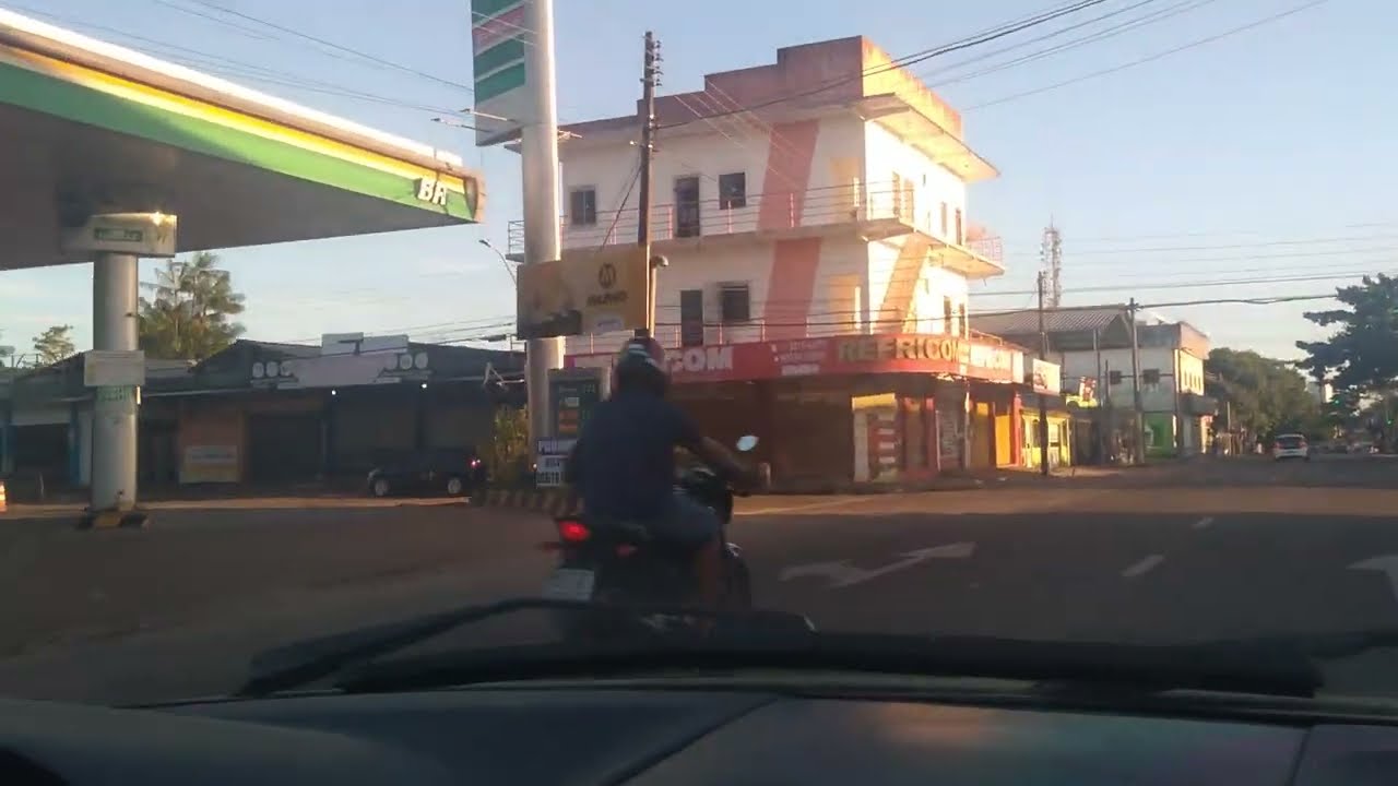 Conhecendo o Bairro do Pacoval
