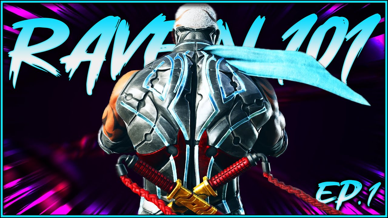 Raven 101 Ep. 1: How to Earn RESPECT? | Tekken 8 Raven Guide