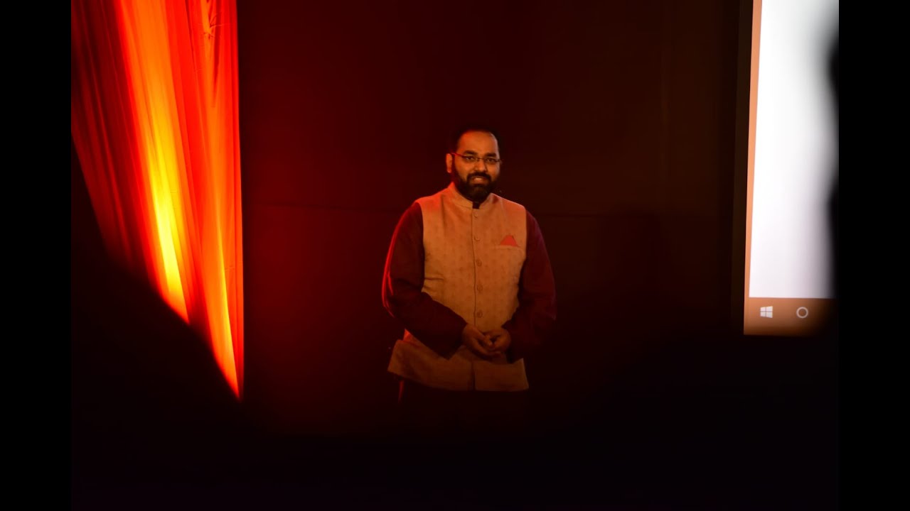 Why is Value Based Education the biggest need of the hour  | Varun C Prasad | TEDxBMSCE