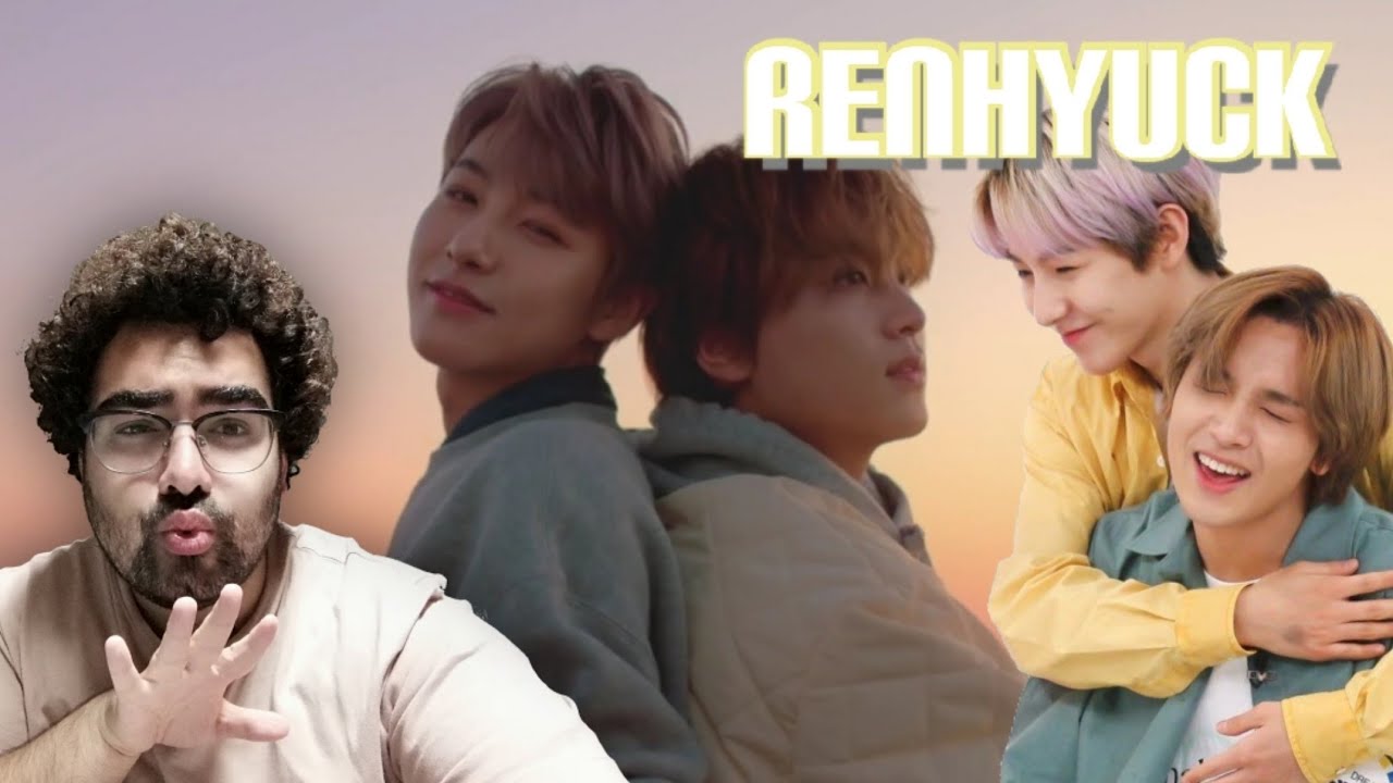 First Reacting to 'RenHyuck' - TAECHIMSEOKJOONG (WOW DID NOT EXPECT THAT MUCH AFFECTION!)
