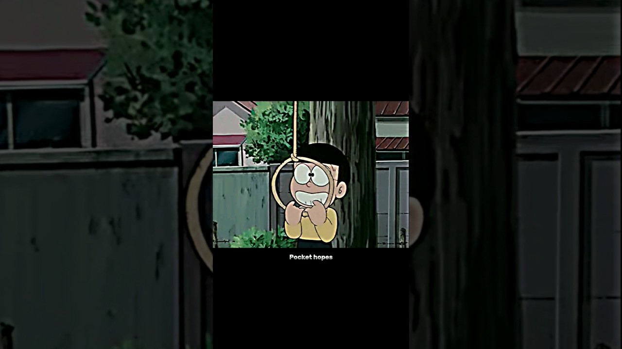 Nobita's Honest Dog 💀 #shorts  #doraemon #nobita #memes