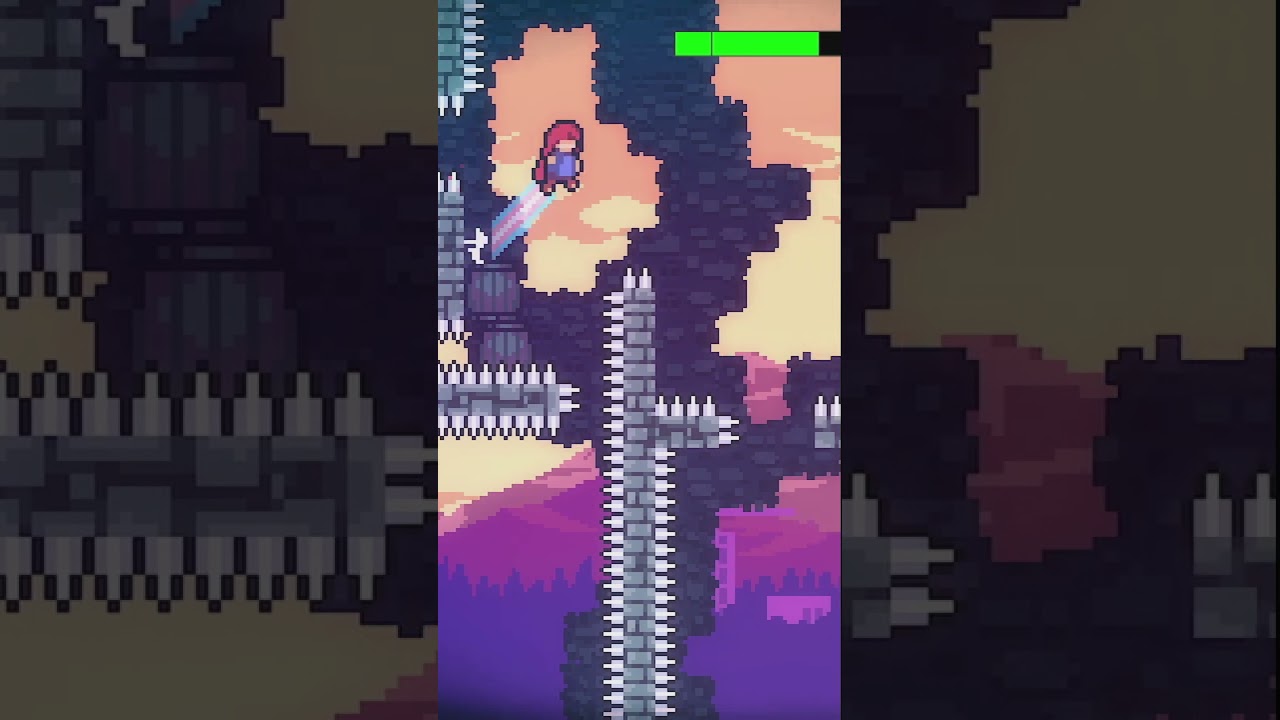 Hardest Celeste screen I have beaten YET  #celestegame #gaming #celeste