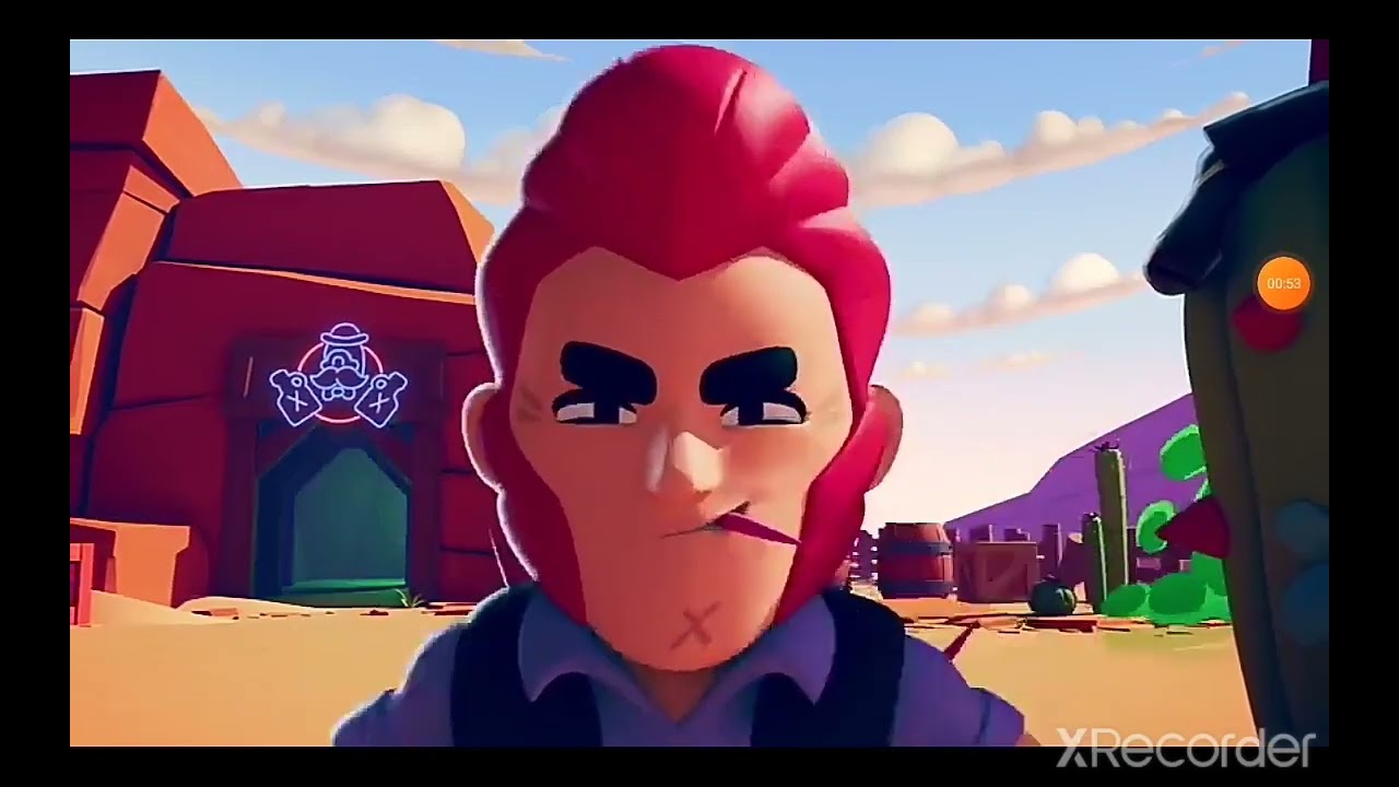 BÖYLE BAŞLADI BÖYLE BİTTİ BRAWL STARS 😥😥😥😥