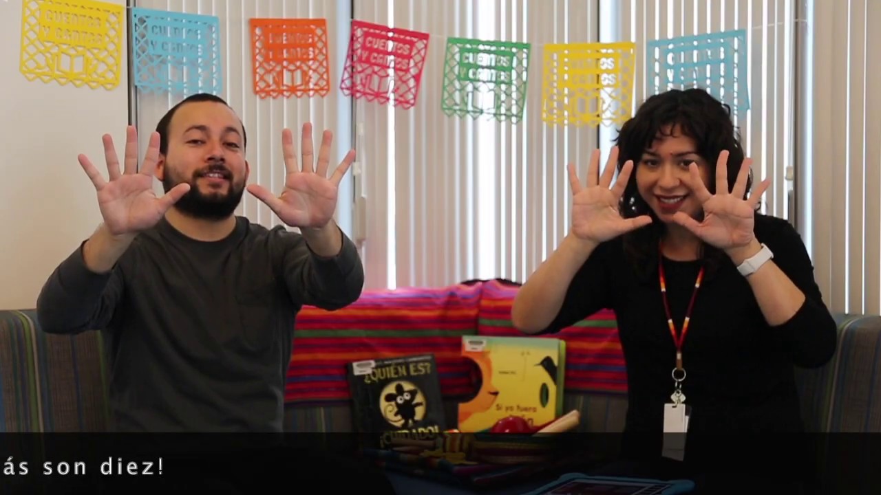 Cuentos y Cantos: Bilingual Stories and Songs #1