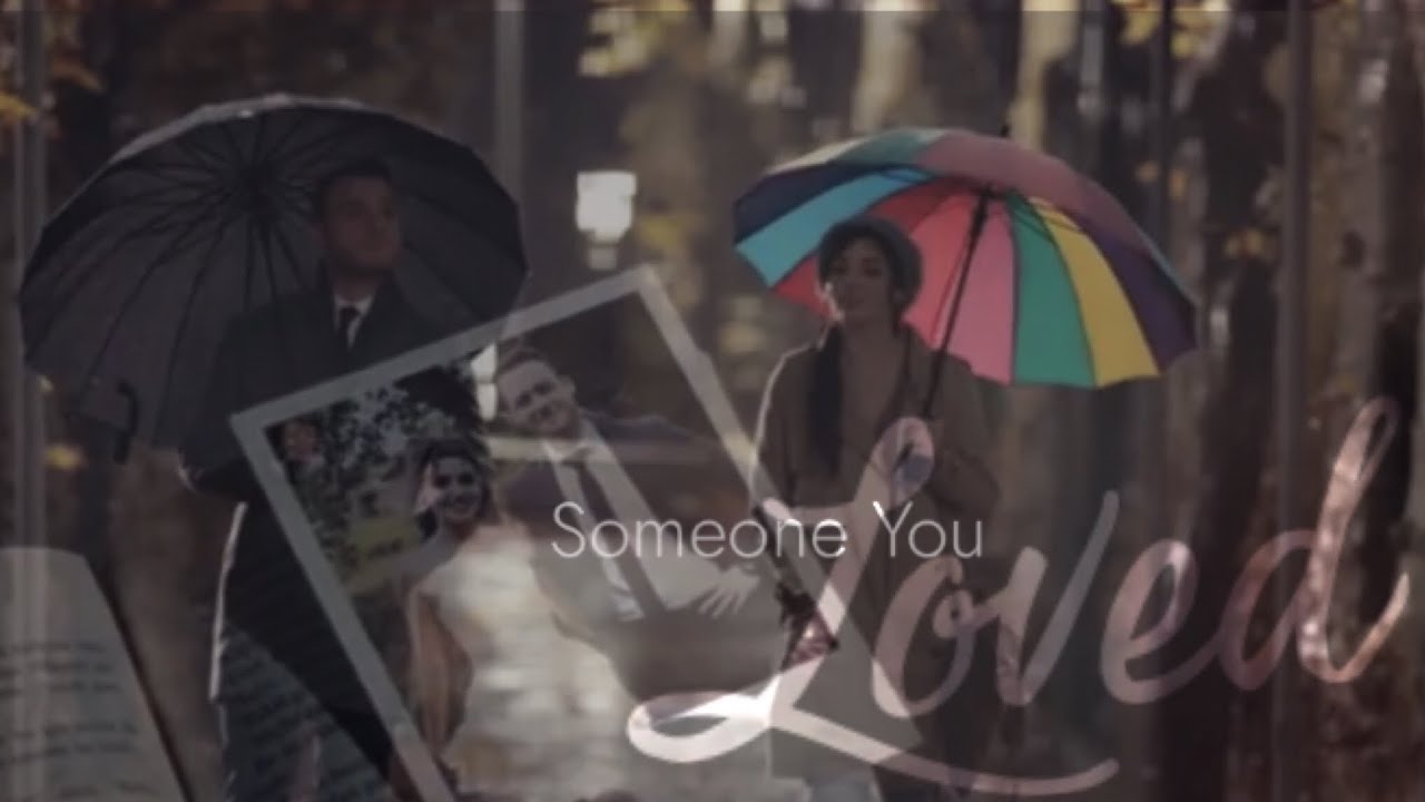 Eda x Serkan || Someone You Loved