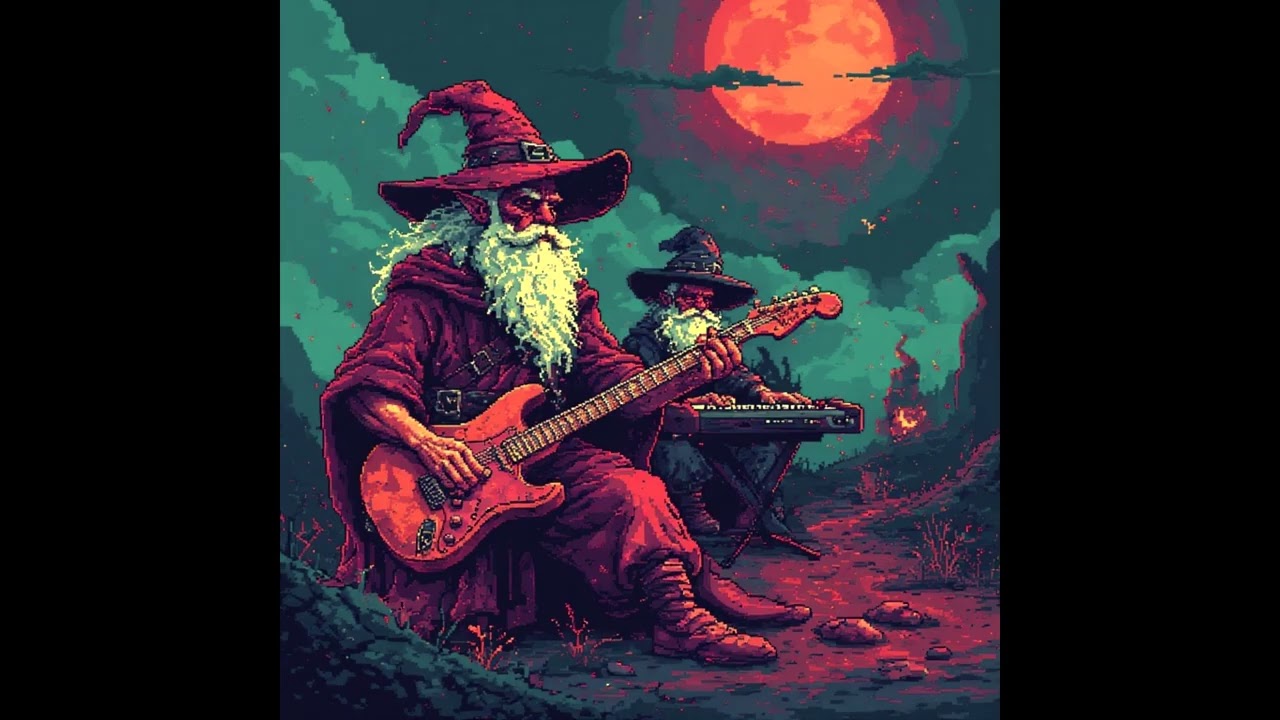 Dungeonwave - Electo Wizardos