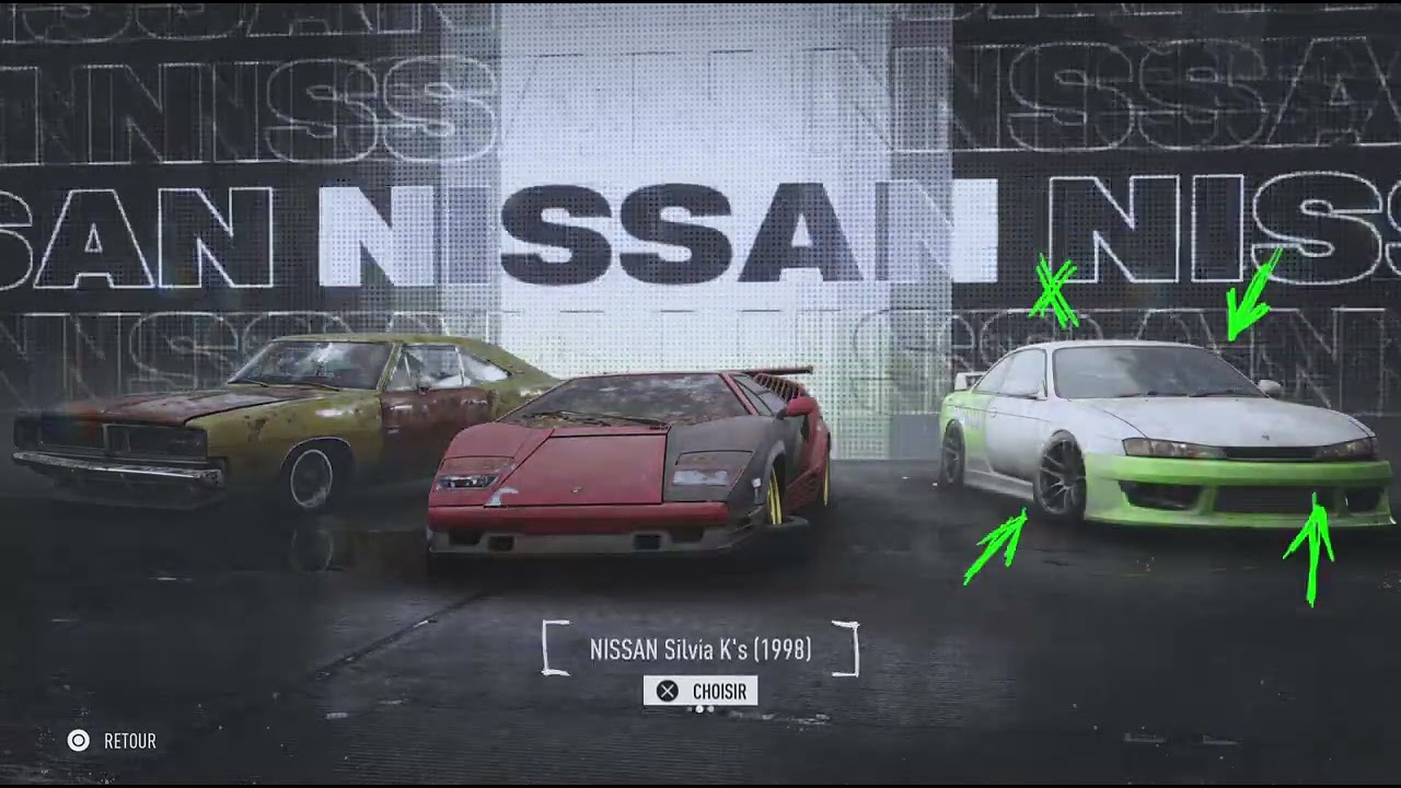 Need for Speed Unbound_let's play fr #1