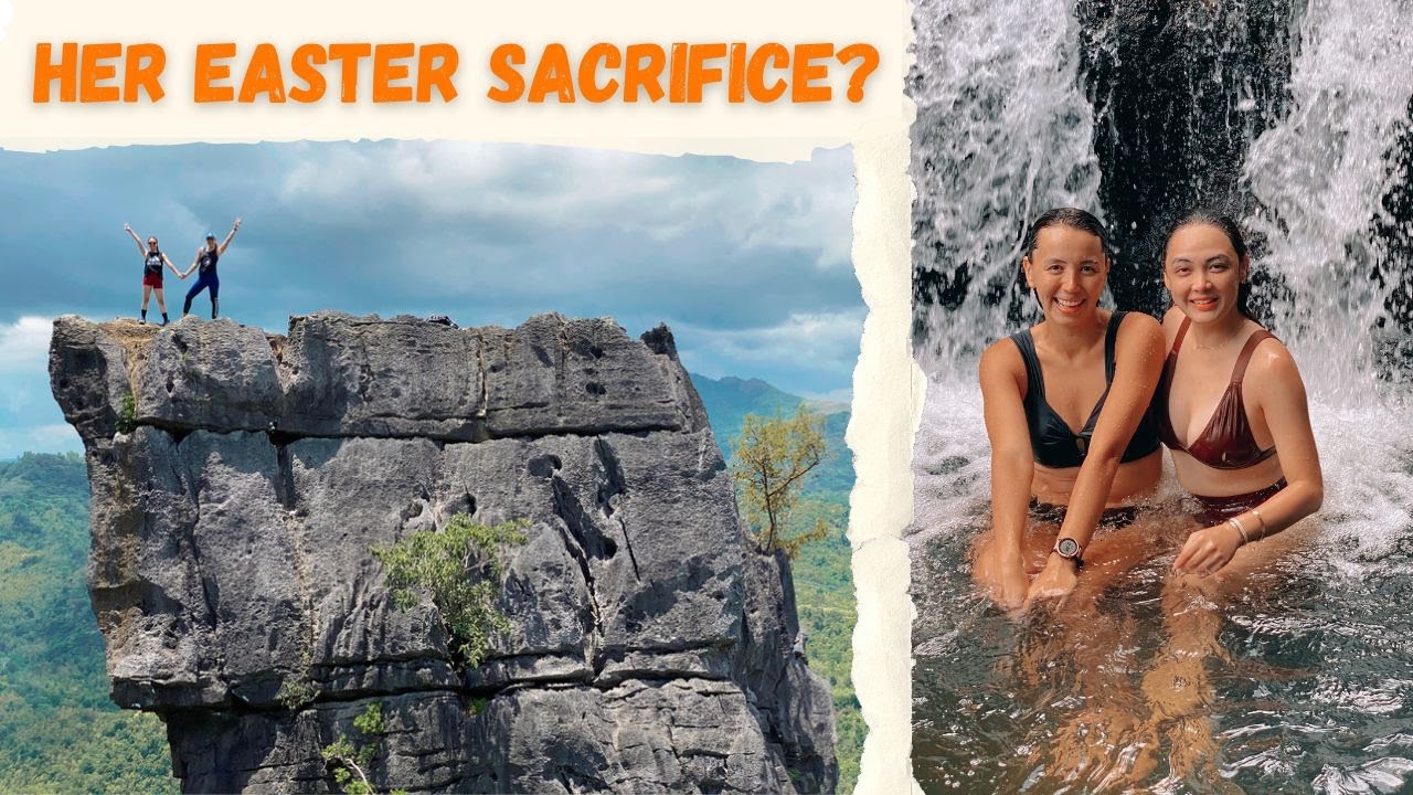 Beginners Hike: Nagpatong Rock in Tanay Rizal