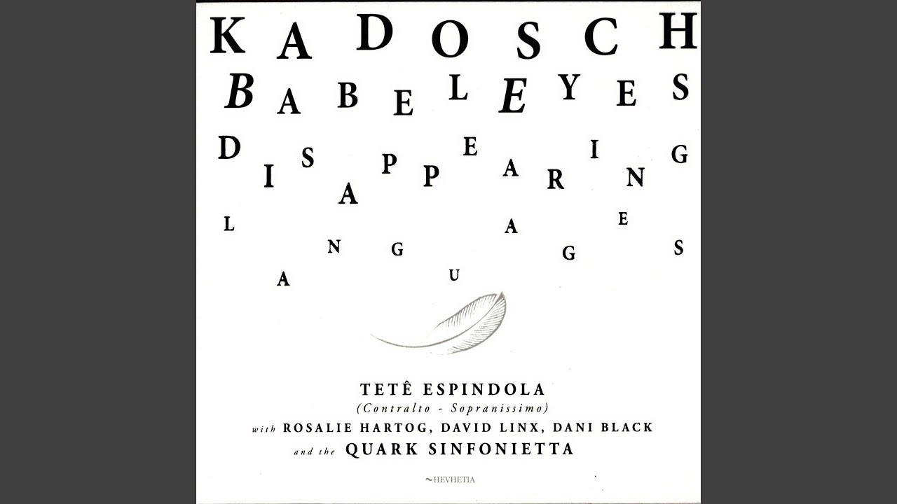 MAWACA (feat. Tet&ecirc; Espindola, Rosalie Hartog, The Quark Sinfonietta)
