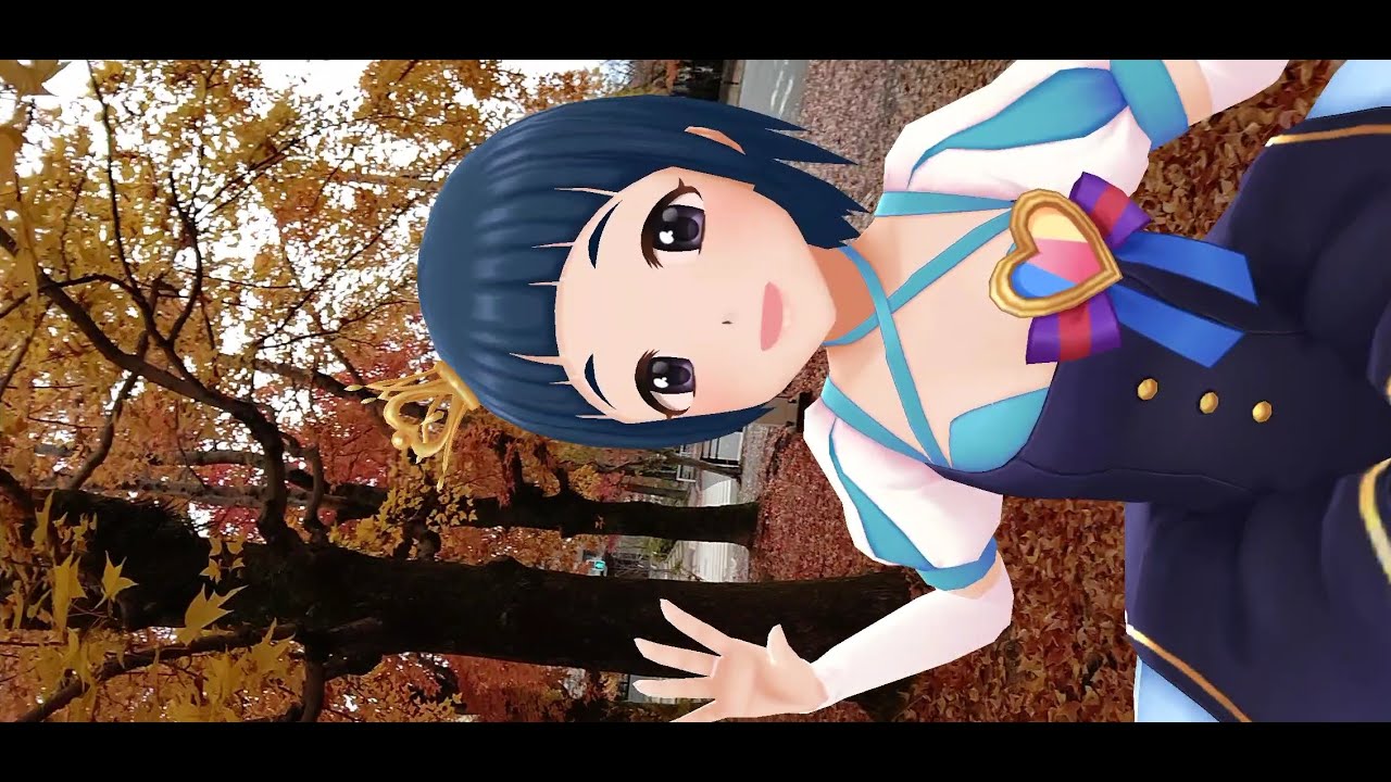 【デレステAR　057】岡崎泰葉　［縦］