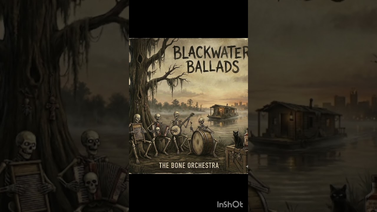 The Bone Orchestra - Gator in the Pews