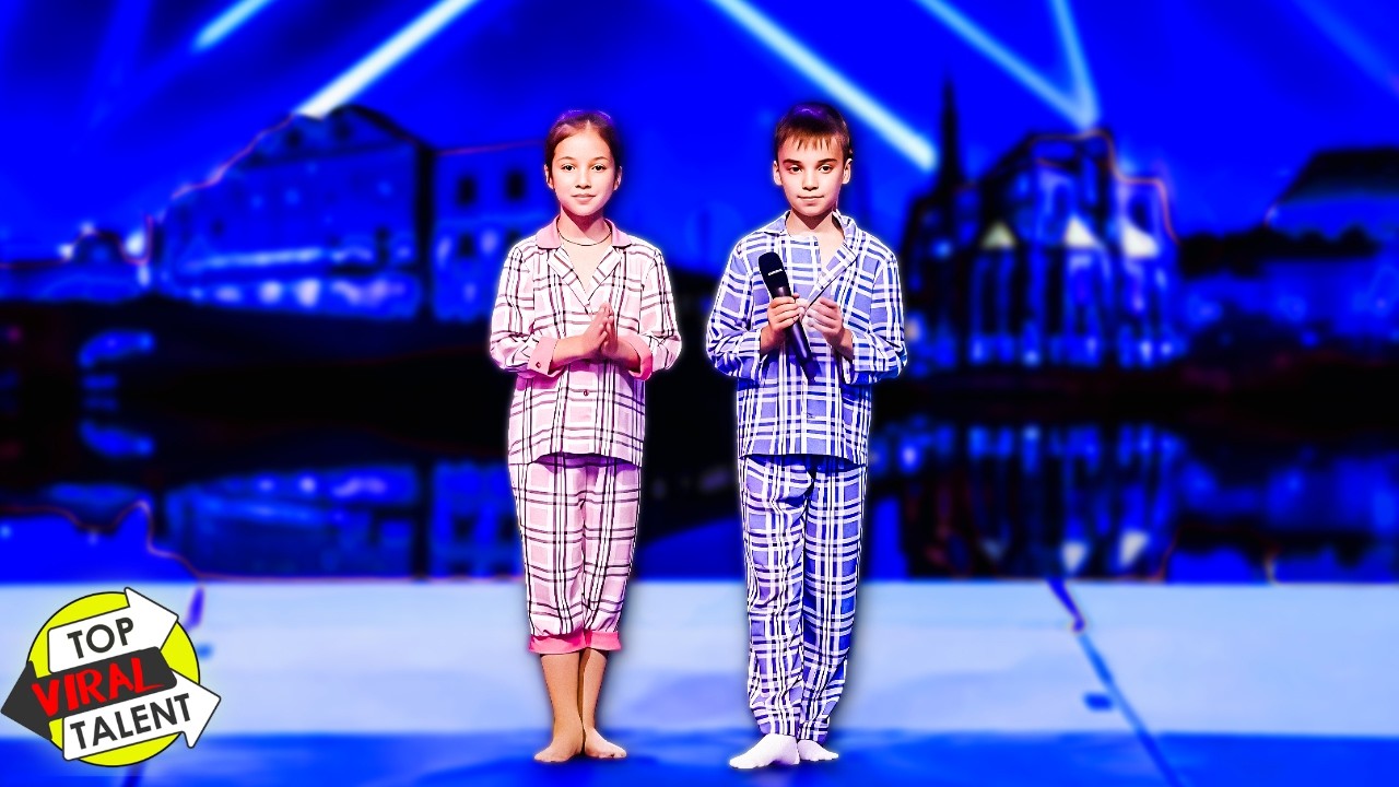 These Kids Do This BETTER Than Most Adults&hellip;Every Single Judge Found Out IMMEDIATELY