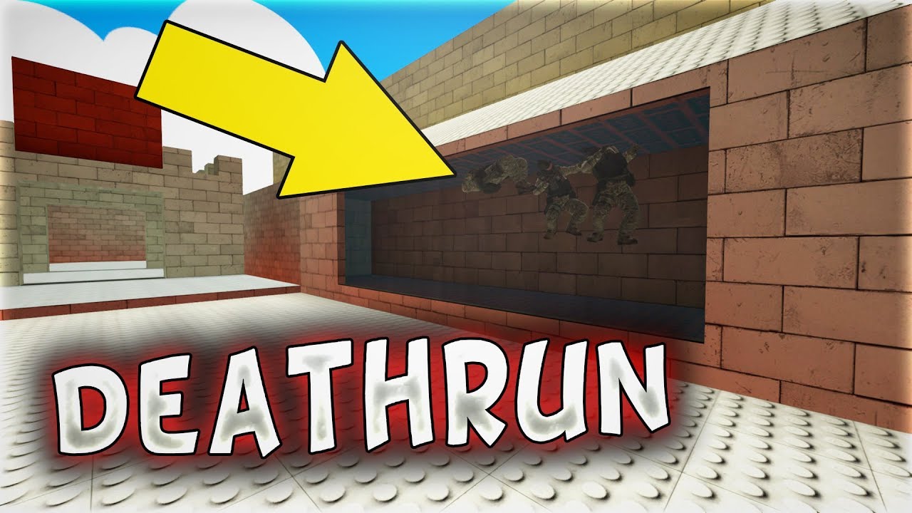 CANLI CANLI BOĞULMASINI İZLİYOR !! DEATHRUN EKİP ÇILDIRDI (CS:GO)