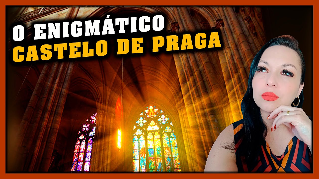 O Enigmático Castelo de Praga.
