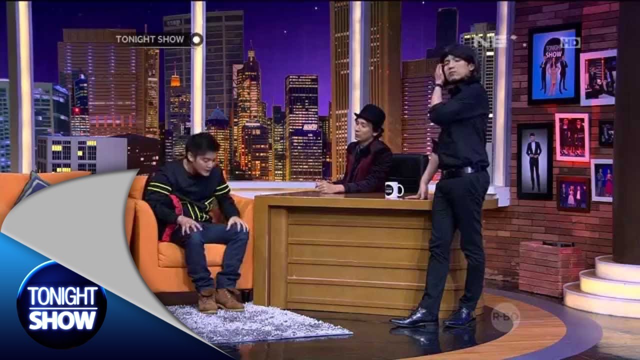 Boy William Lebih Pilih Berakting Daripada Bernyanyi