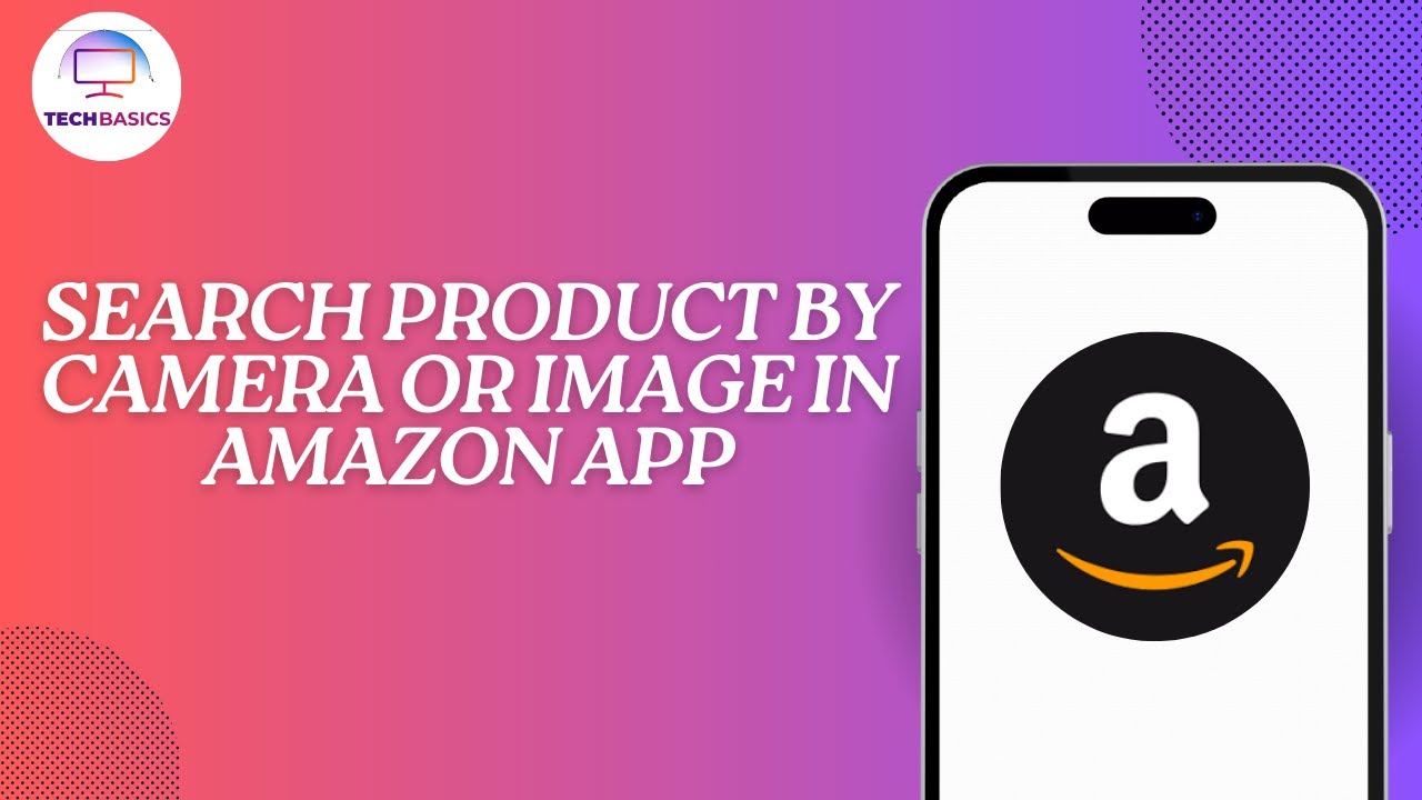 How to Search Product by Camera or Image in Amazon App