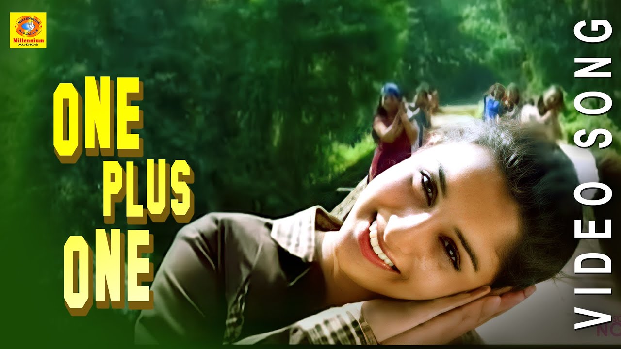 One Plus One Two Is Maths | Kasthooriman | Malayalam Film Song.
