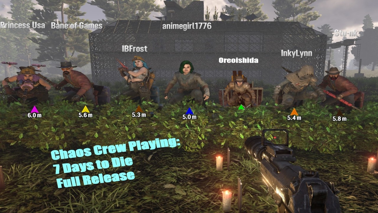 7 Days to Die [Full Release] - Chaos Crew - Part 79